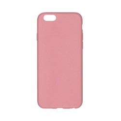 Capa de Silicone para Apple iPhone 6/6s Rosa Capa de Silicone para Apple iPhone 6/6s Rosa